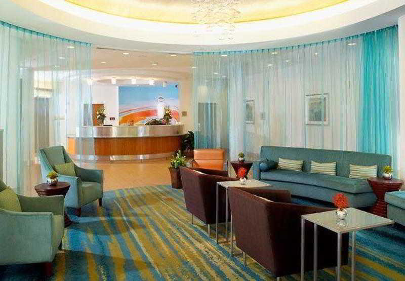 Springhill Suites Houston Intercontinental Airport מראה חיצוני תמונה